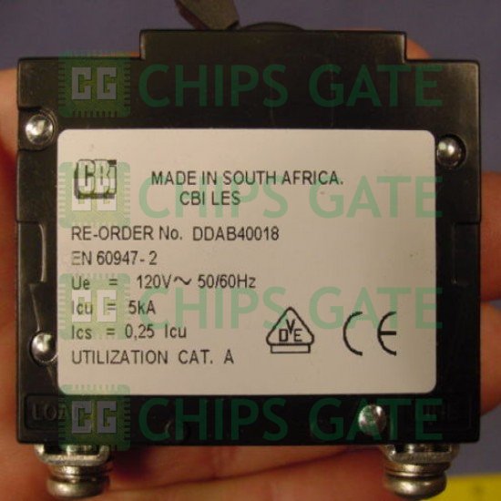 1PCS NEW 60947-2 ABB D/C:14+ MODULE