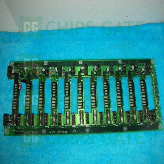 1PCS ABB Bailey 6637803F1 6637804C1