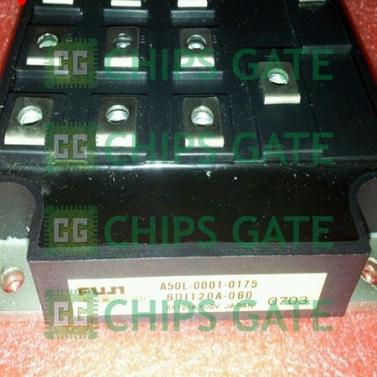 1PCS power supply module FUJI 6DI120A-060 NEW 100% Quality Assurance