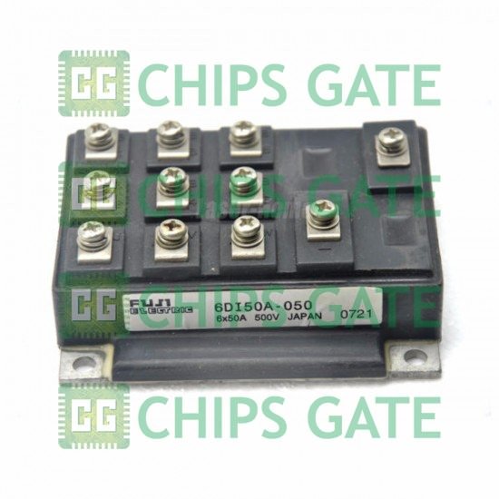 1PCS NEW 6DI150A-050 6DI150A050 FUJI POWER MODULE