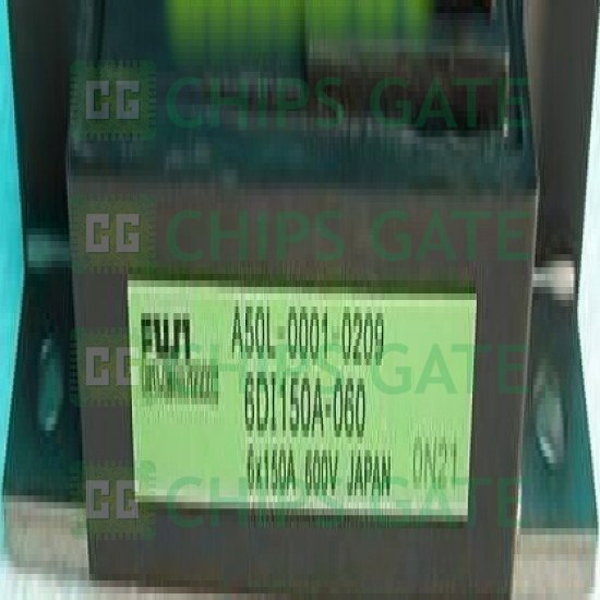 1PCS NEW 6DI150D-060 6DI150D060 FUJI MODULE