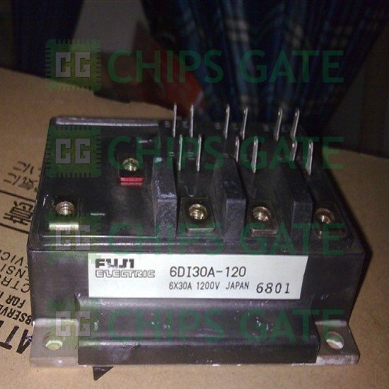 1PCS NEW 6DI30A-120 FUJI MODULE 6DI30A120