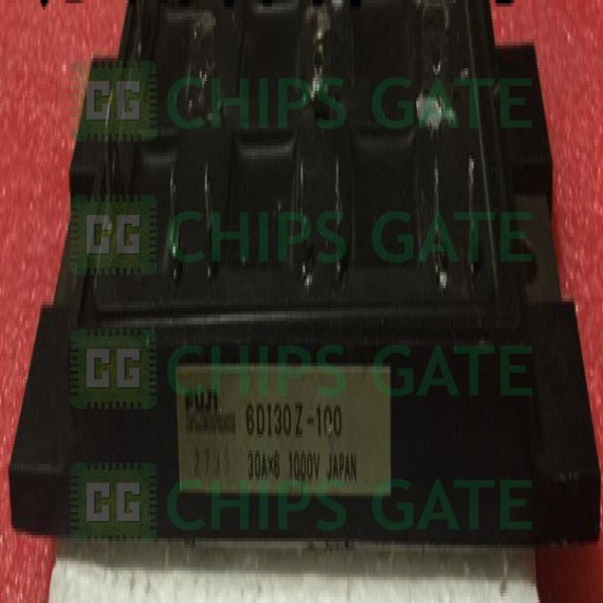 1PCS NEW 6DI30Z100 6DI30Z-100 FUJI MODULE