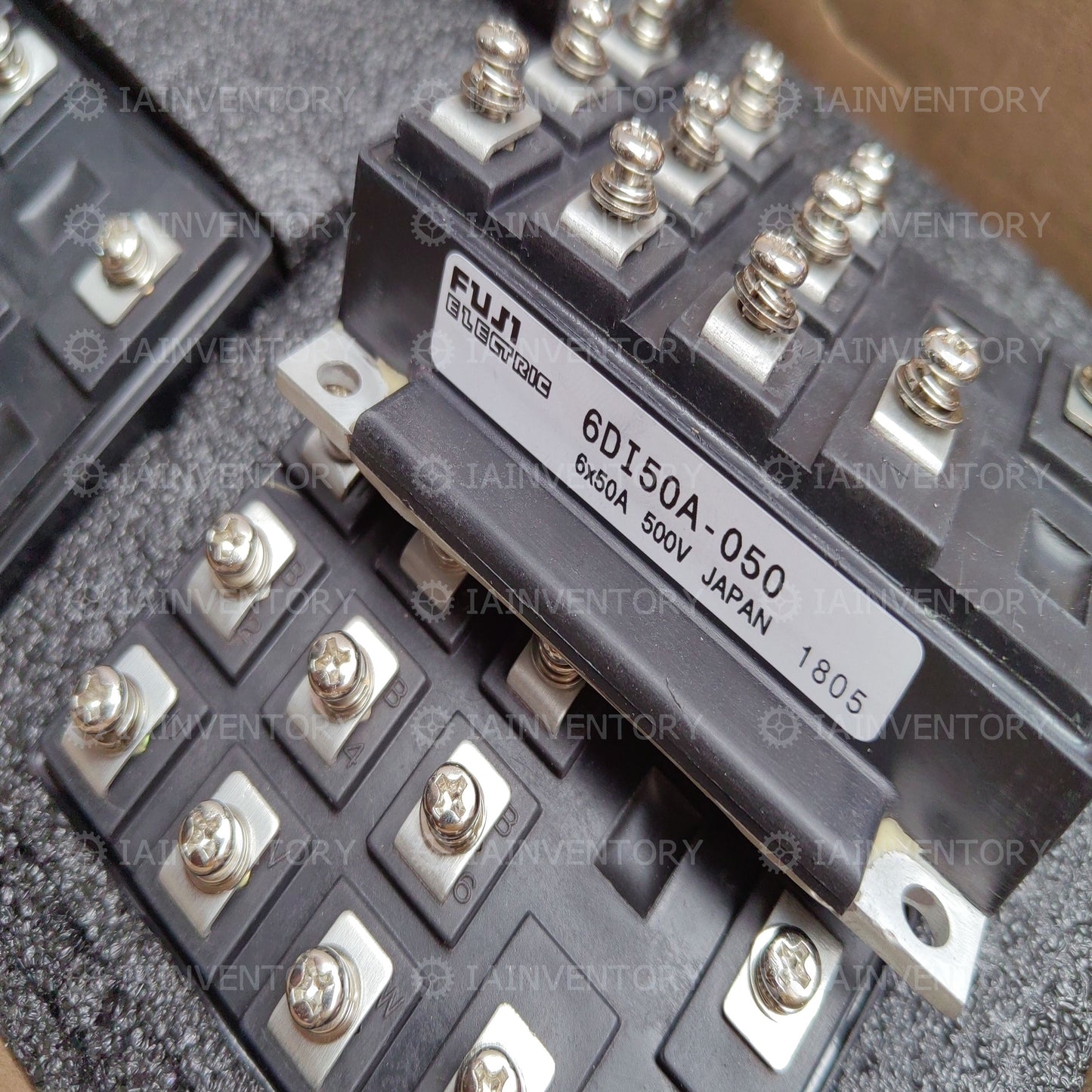 1PCS NEW 6DI50A-050 6DI50A050 FUJI MODULE A50L-0001-0125#A FANUC