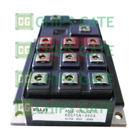 1PCS power supply module FUJI 6DI75A-060A NEW 100% Quality Assurance