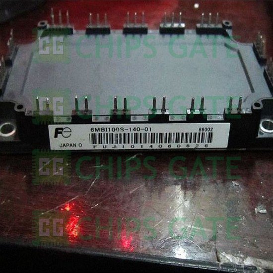 1PCS NEW 6MBI100S-140 6MBI100S140 FUJI IGBT MODULE