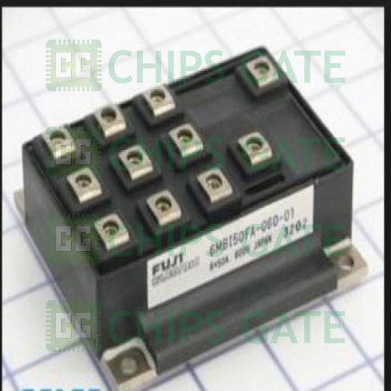 1PCS NEW 6MBI150FA-060-01 6MBI150FA060-01 FUJI MODULE