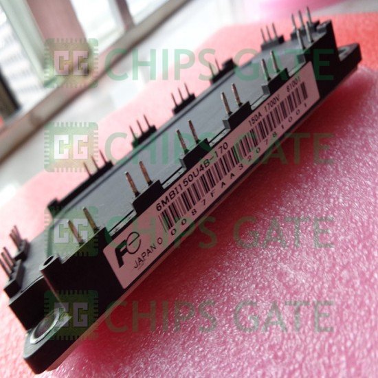 1PCS NEW 6MBI150U4B-170 FUJI MODULE 6MBI150U4B170