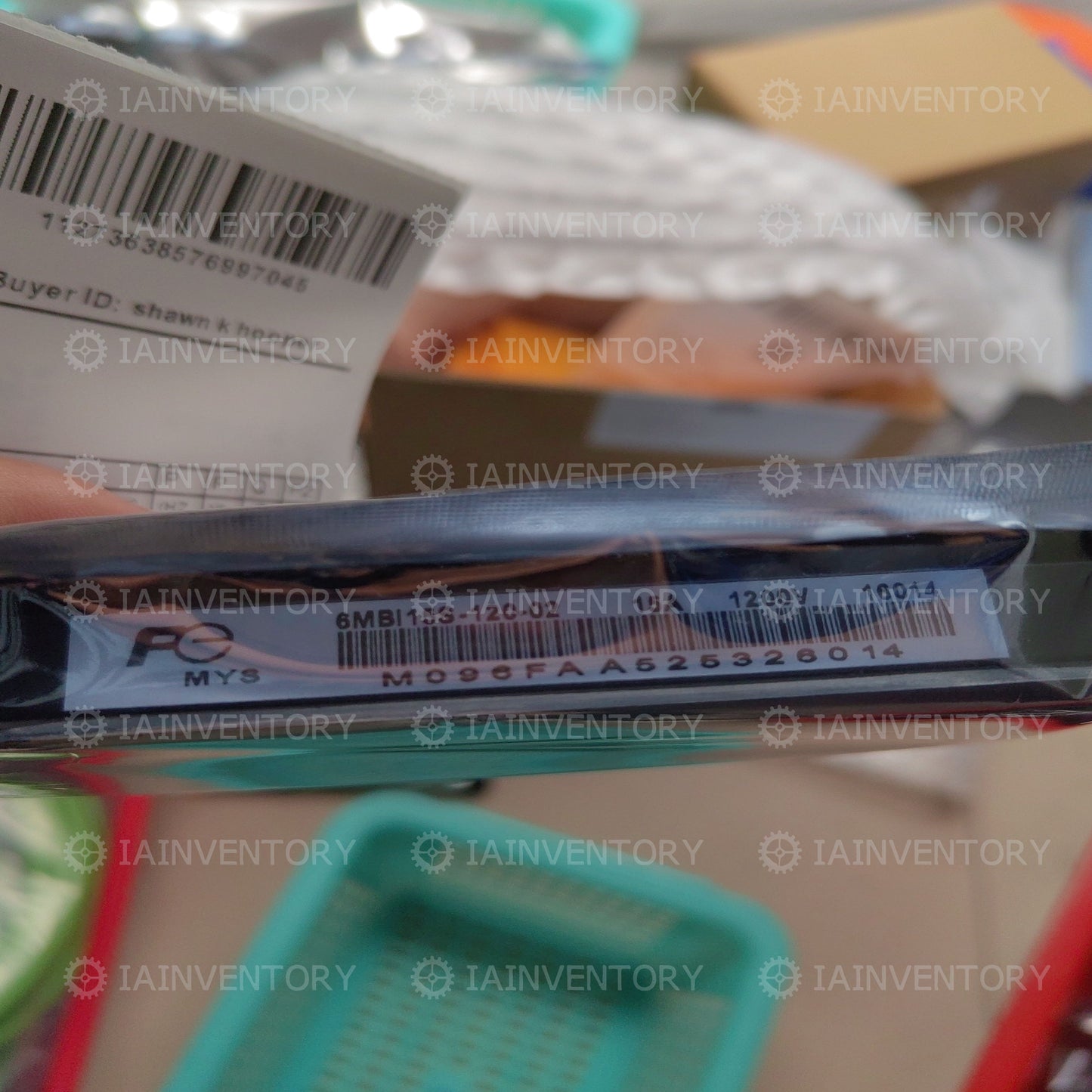 1PCS NEW 6MBI15S-120-02 6MBI15S120-02 FUJI MODULE