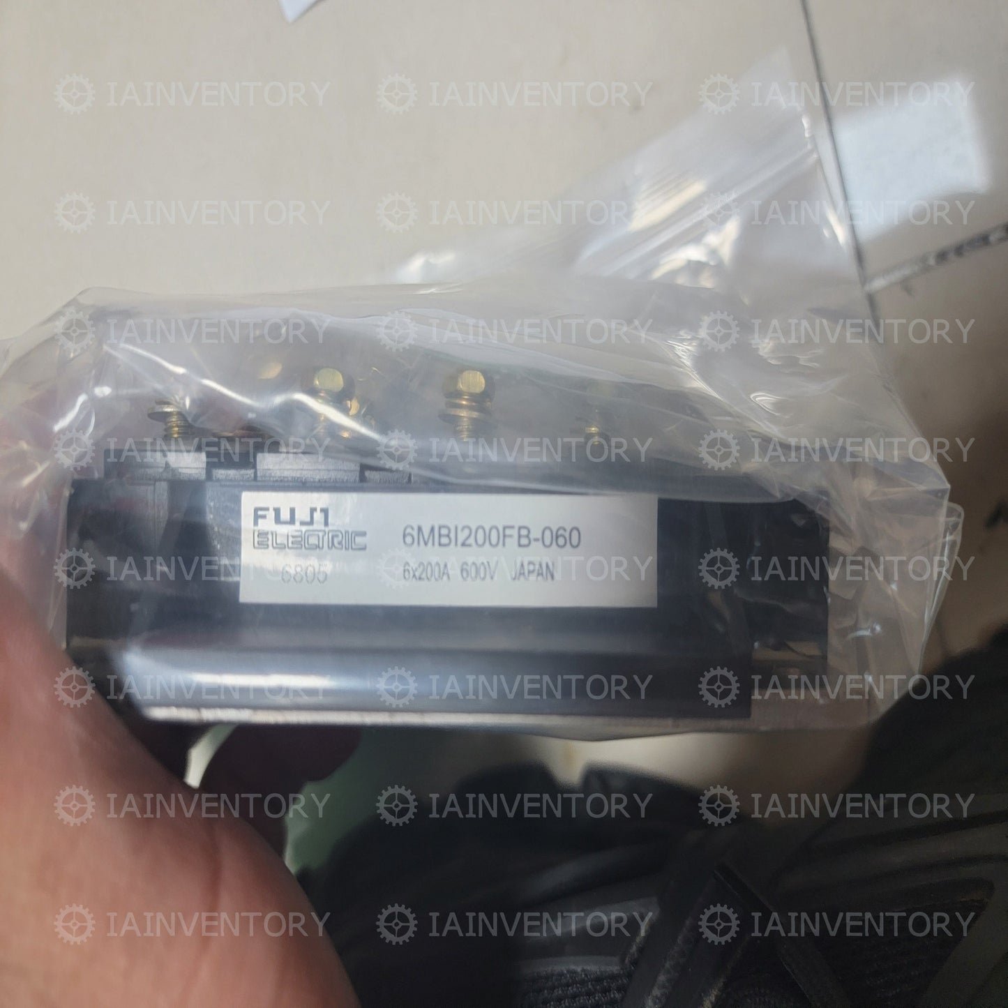1PCS power supply module FUJI 6MBI200FB-060 NEW 100% Quality Assurance