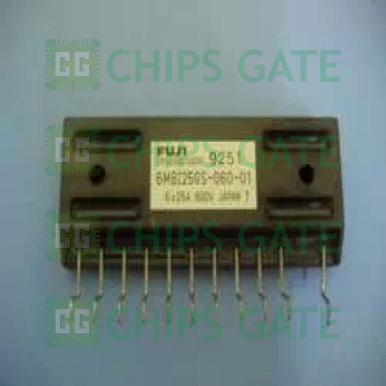 1PCS NEW 6MBI25GS-060 6MBI25GS-060-01 6MBI25GS06001 FUJI MODULE