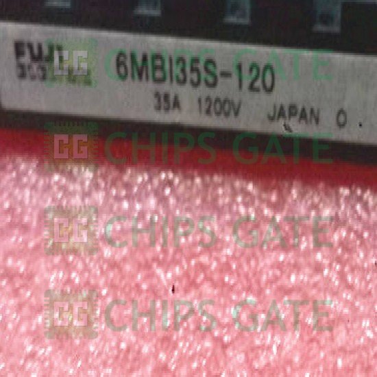 1PCS NEW 6MBI35S-120 FUJI MODULE 6MBI35S120