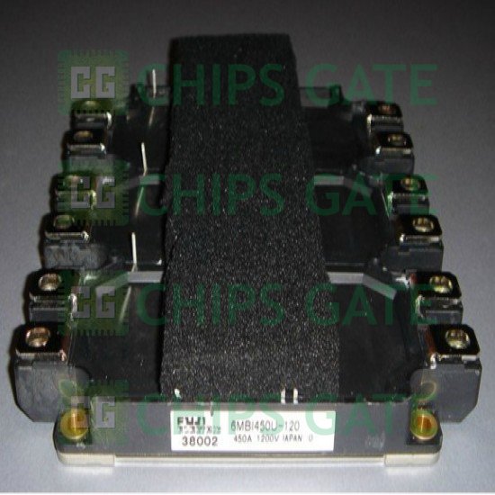 1PCS NEW 6MBI450U-120 FUJI MODULE 6MBI450U120