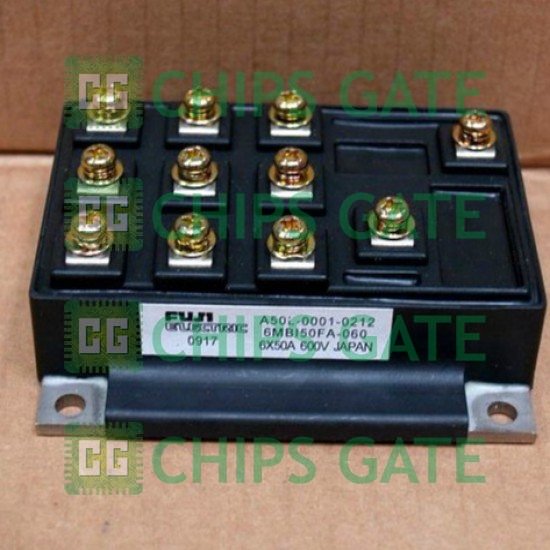 1PCS Brand NEW FUJI IGBT module 6MBI50FA-060 Fast ship with warranty
