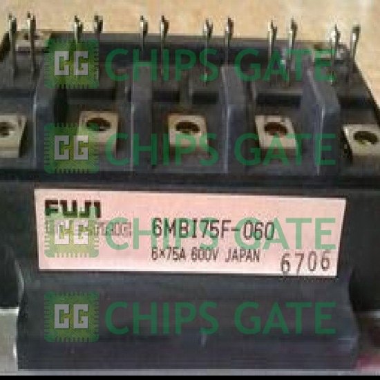 1PCS power supply module FUJI 6MBI75F-060 NEW100% 6MBI75F060 Quality Assura