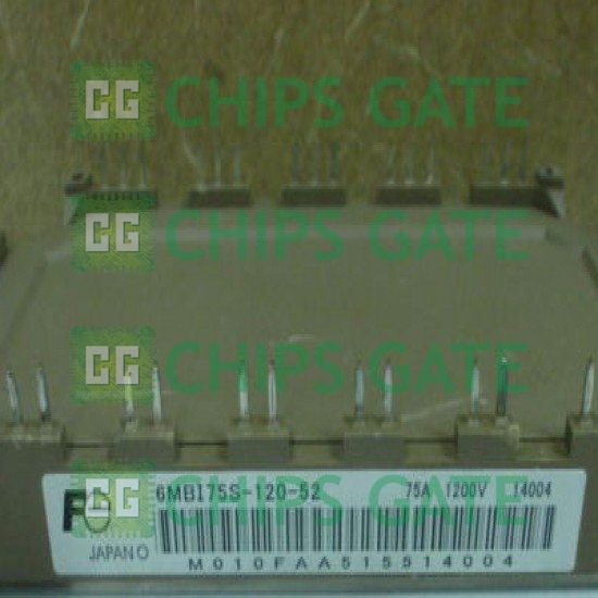 1PCS power supply module FUJI 6MBI75S-120-52 NEW 100% Quality Assurance