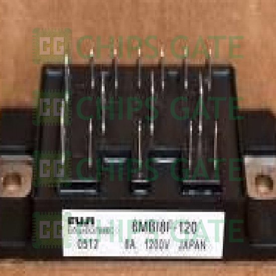1PCS NEW 6MBI8F-120 6MBI8F120 FUJI IGBT MODULE