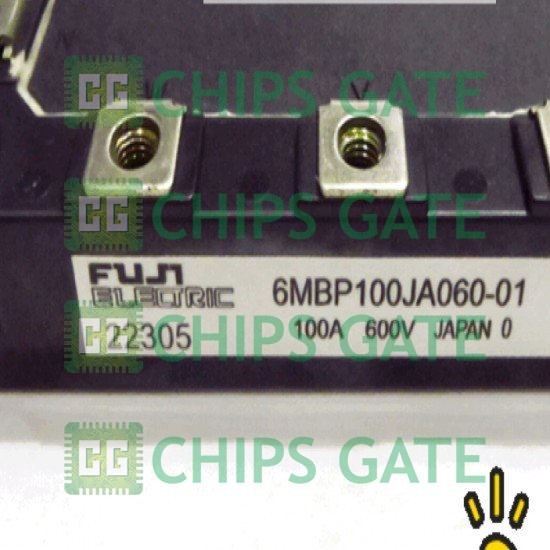 1PCS power supply module FUJI 6MBP100JA060-01 NEW 100% Quality Assurance