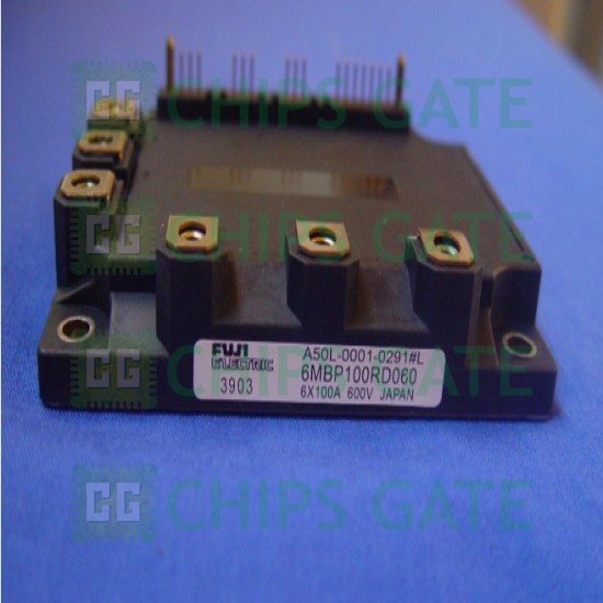 1PCS NEW 6MBP100RD060 6MBP100RD-060 FUJI MODULE A50L-0001-0291