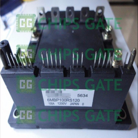 1PCS power supply module FUJI 6MBP100RS120 NEW 100% Quality Assurance
