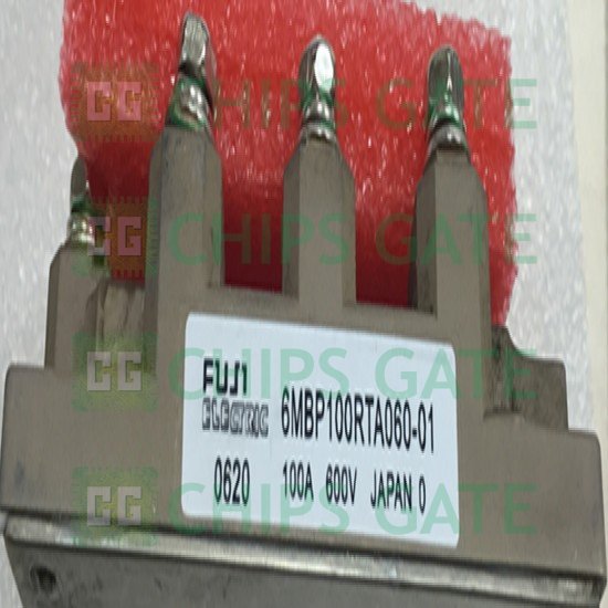 1PCS NEW 6MBP100RTA060-01 6MBP100RTA-060-01 FUJI MODULE