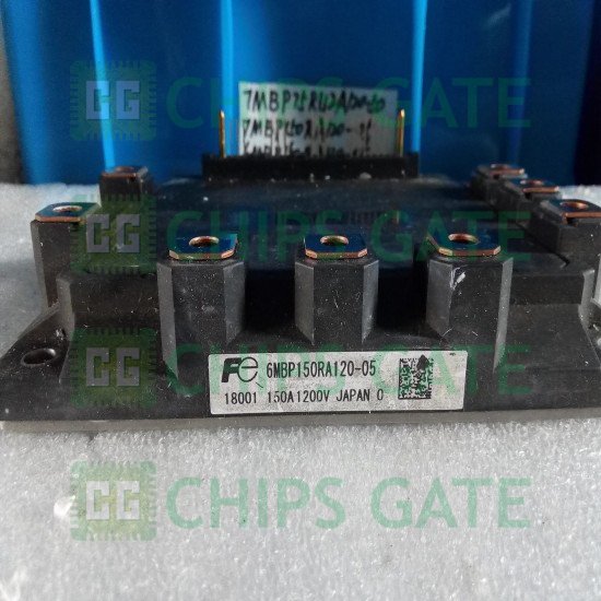 1PCS NEW 6MBP150RA120-05 6MBP150RA-120-05 FUJI MODULE