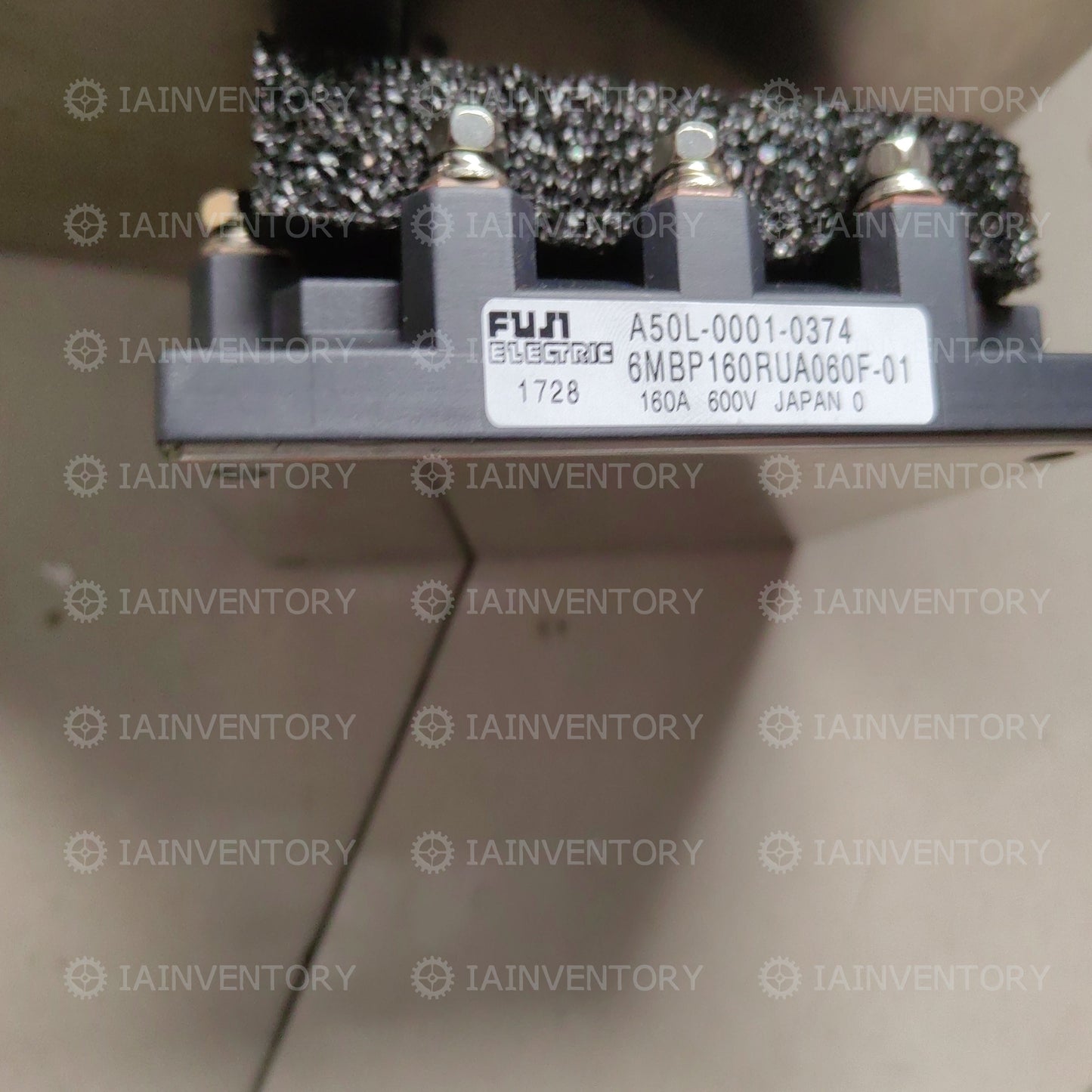1PCS NEW 6MBP160RUA060F-01 6MBP160RUA-060F-01 FUJI MODULE A50L-0001-0374 FANU