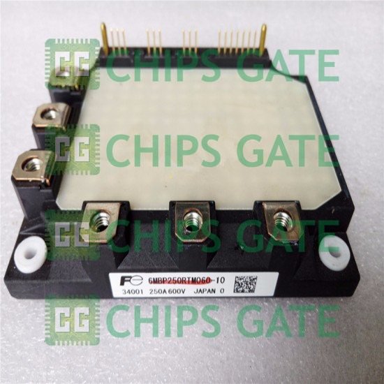 1PCS power supply module FUJI 6MBP250RTM060 NEW 100% Quality Assurance