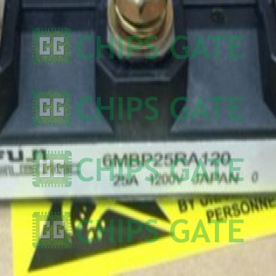 1PCS power supply module FUJI 6MBP25RA120 NEW 100% Quality Assurance