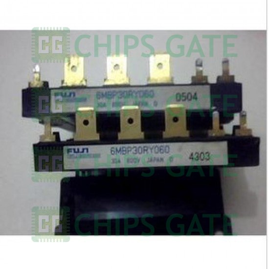 1PCS NEW 6MBP30RY-060 FUJI 6MBP30RY060