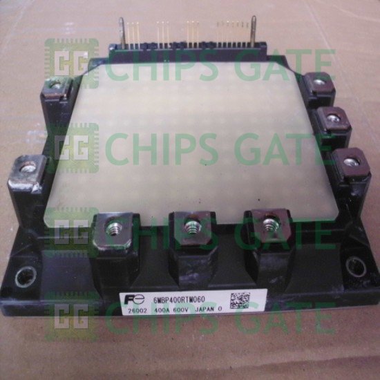 1PCS NEW 6MBP400RTM-060 FUJI MODULE 6MBP400RTM060