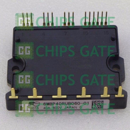 1PCS NEW 6MBP40RUB-060-01 6MBP40RUB060-01 FUJI MODULE A50L-0001-0422