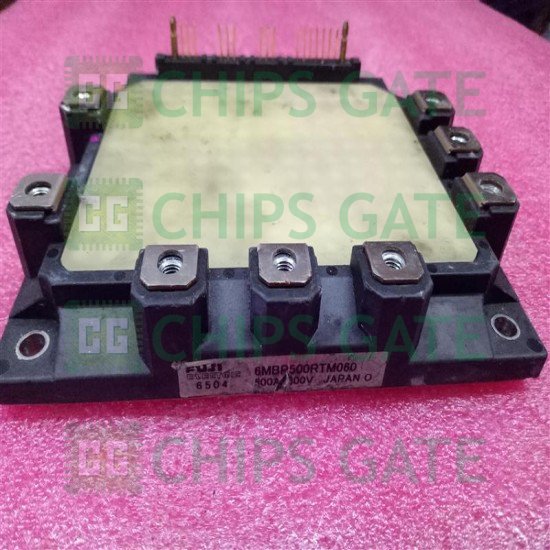 1PCS NEW 6MBP500RTM060 FUJI MODULE
