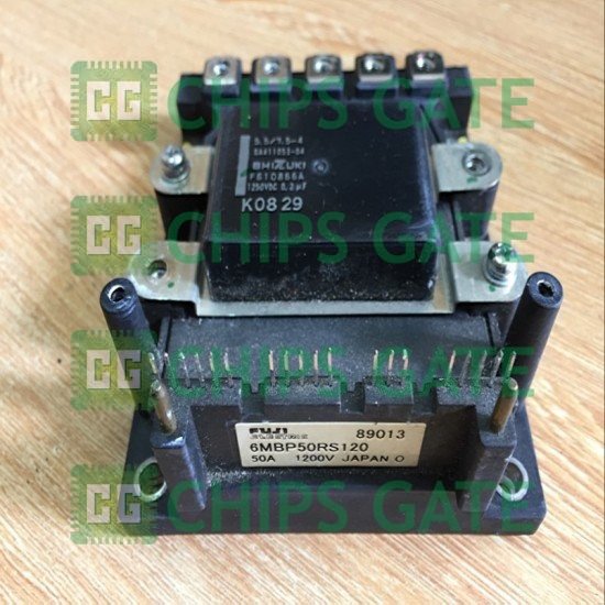 1PCS power supply module FUJI 6MBP50RS120 NEW% Quality Assurance
