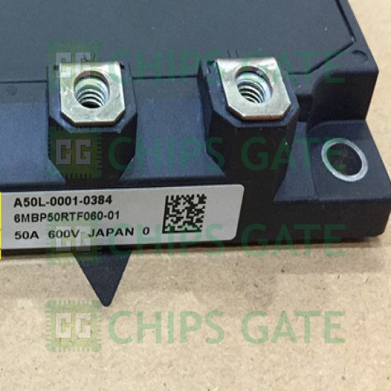 1PCS NEW 6MBP50RTF060-01 6MBP50RTF-060-01 FUJI MODULE A50L-0001-0384
