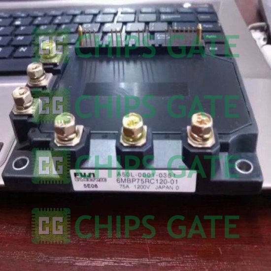 1PCS NEW 6MBP75RC120-01 6MBP75RC-120-01 FUJI MODULE A50L-0001-0351