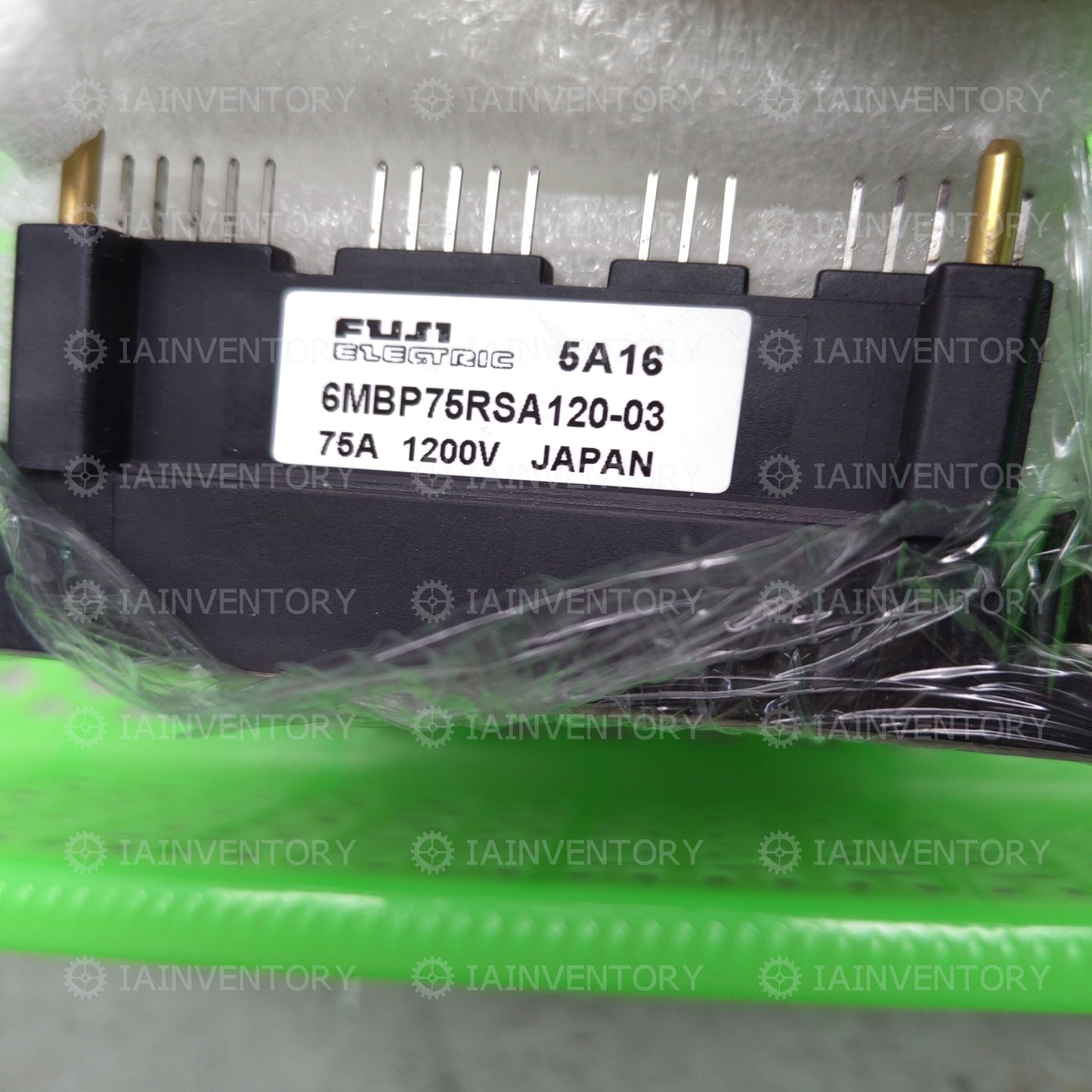 1PCS power supply module FUJI 6MBP75RSA120-03 NEW 100% Quality Assurance