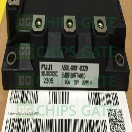 1PCS NEW 6MBP80RTA-060 6MBP80RTA060 FUJI MODULE