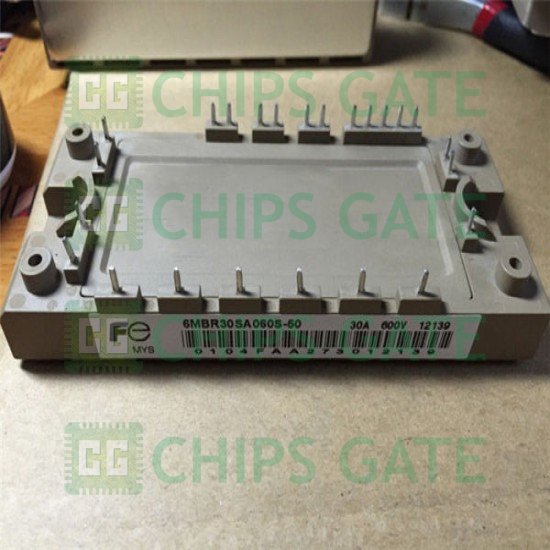 1PCS NEW 6MBR30SA060S-50 FUJI MODULE