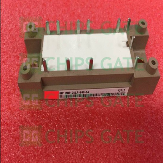 1PCS NEW 6R1MBI125LP-160-54 6R1MBI125LP16054 FUJI MODULE