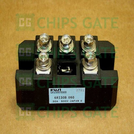 1PCS NEW 6RI30B-060 FUJI MODULE 6RI30B060