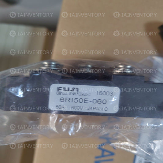 1PCS NEW 6RI50E-060 6RI50E060 FUJI MODULE