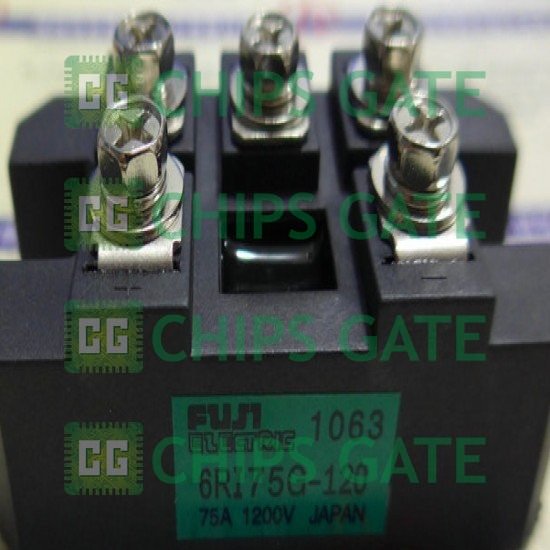 1PCS power supply module FUJI 6RI75G-120 NEW 100% Quality Assurance