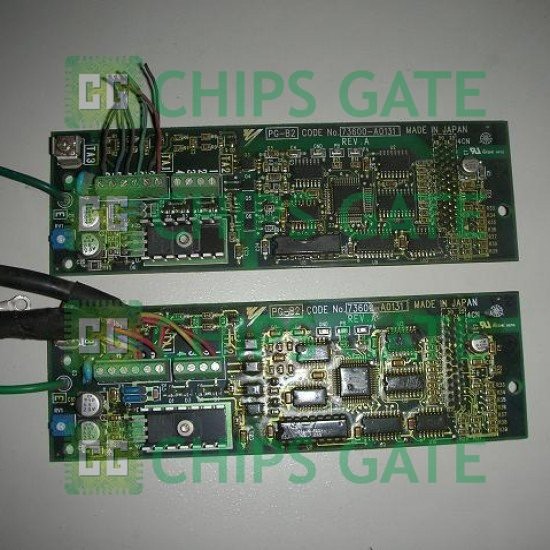 1PCS Yaskawa PG PG-B2 card 73600-A0131