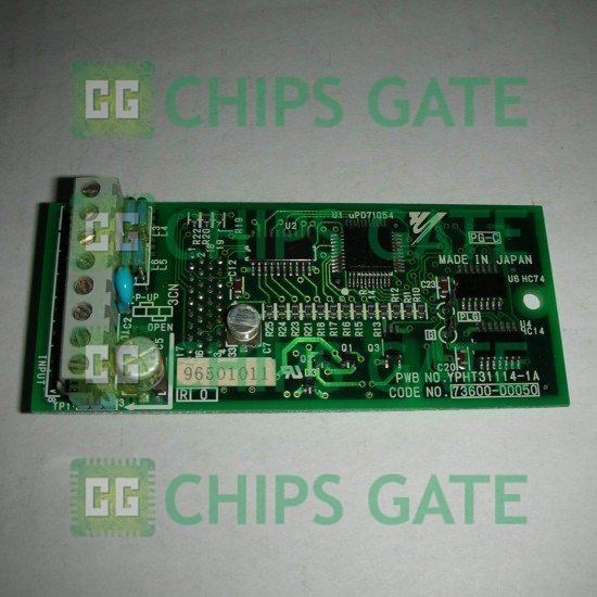 1PCS YASKAWA 73600-D0050 PLC