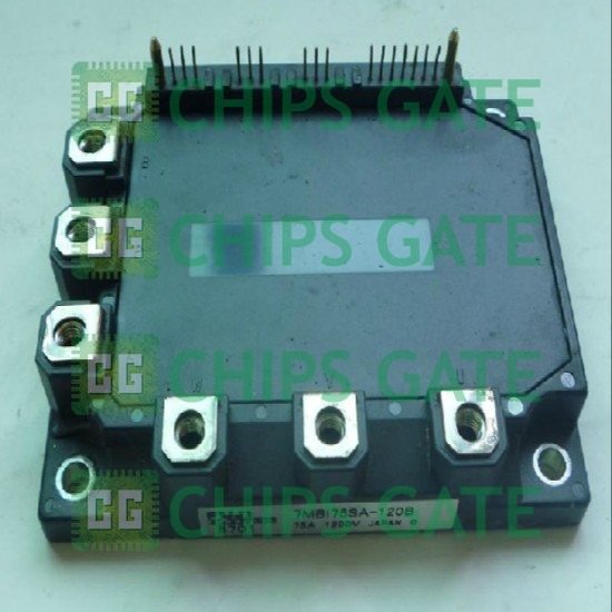 1PCS power supply module FUJI 7MBI75SA-120B NEW 100% Quality Assurance
