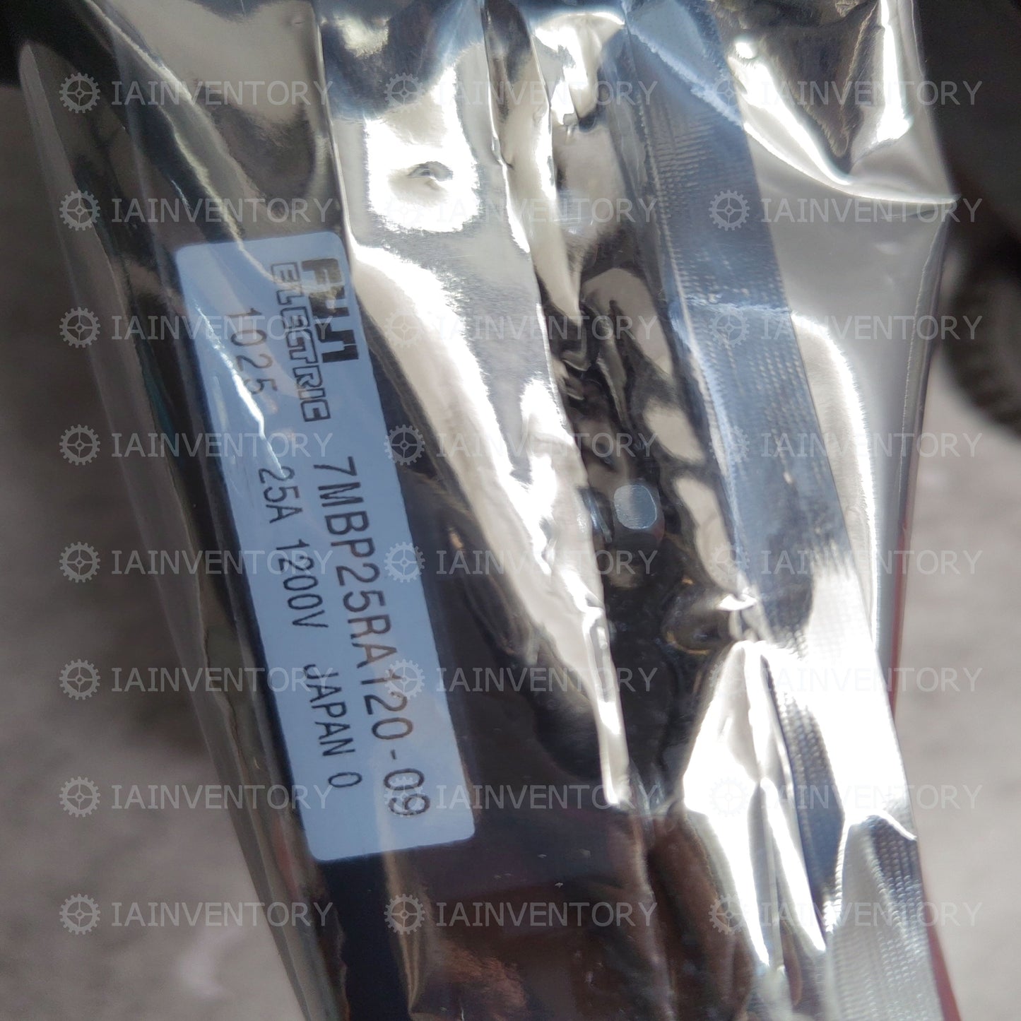 1PCS power supply module FUJI 7MBP25RA120-09 NEW % Quality Assurance
