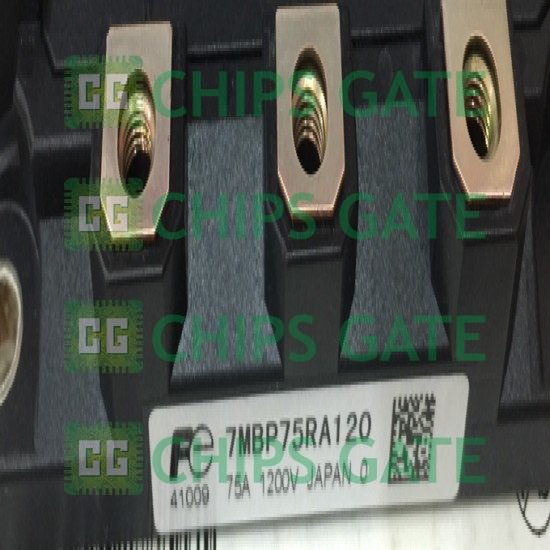 1PCS power supply module FUJI 7MBP50RA120 NEW Quality Assurance