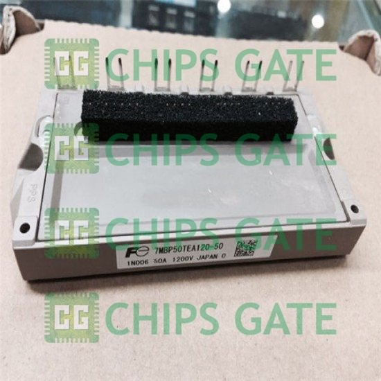 1PCS power supply module FUJI 7MBP50TEA120-50 NEW 100% Quality Assurance
