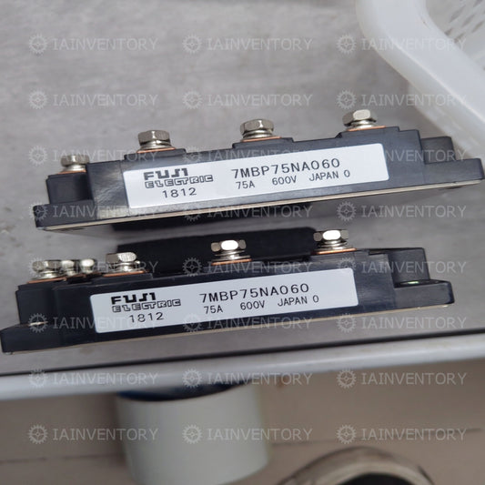 1PCS power supply module FUJI 7MBP75NA060 NEW Quality Assurance A50L-0001-02